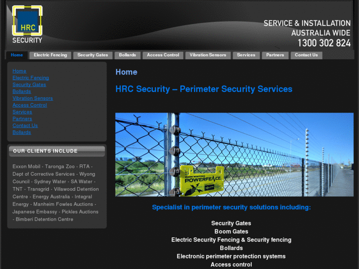 www.hrcsecurity.com