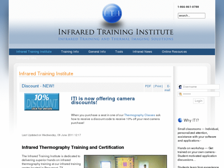 www.infratrain.org