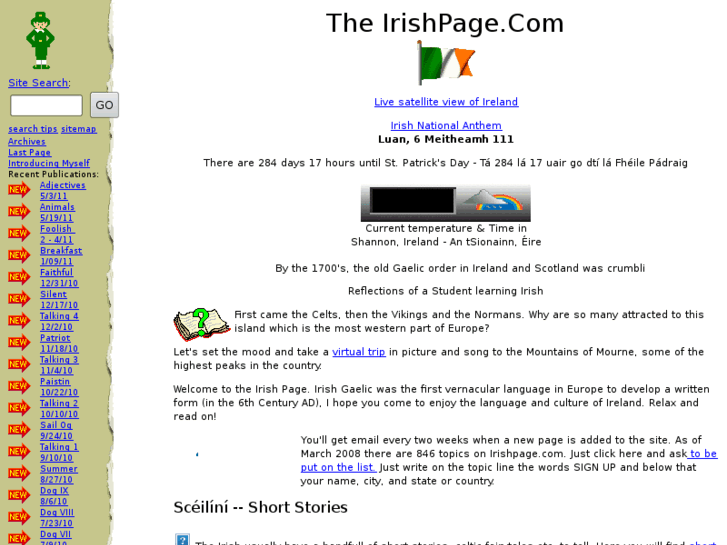 www.irishpage.com