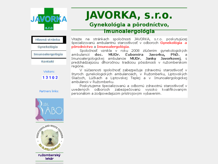 www.javorkasro.sk