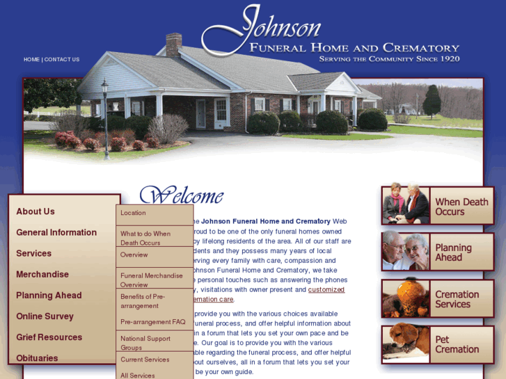 www.johnsoncares.com