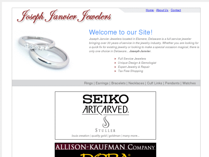 www.josephjanvierjewelers.com