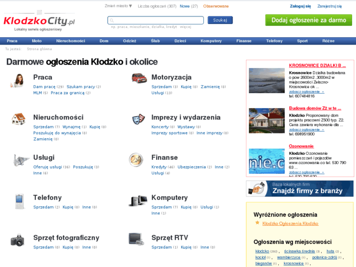 www.klodzkocity.pl