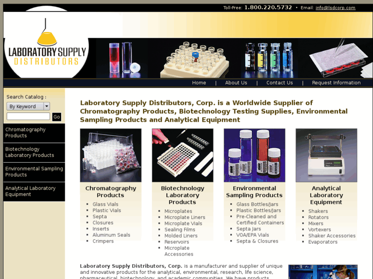 www.laboratorysupplydistributors.com