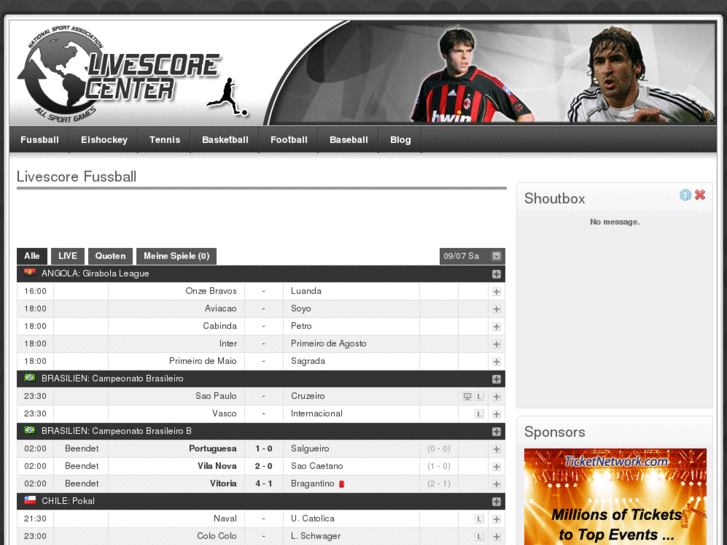 www.livescore-center.com