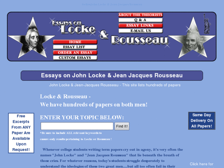 www.locke-and-rousseau.com