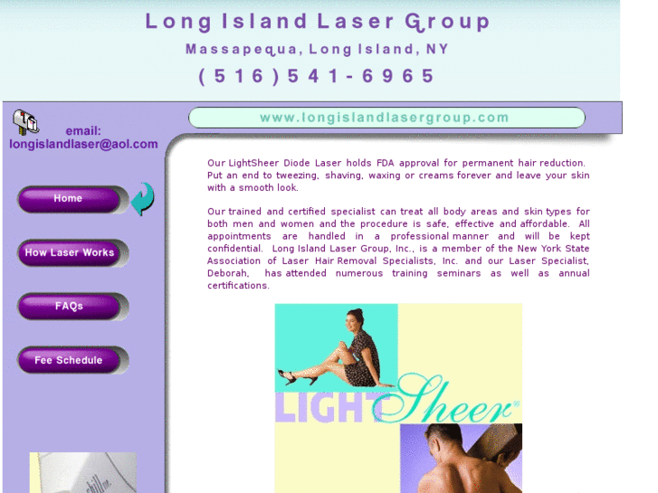 www.longislandlasergroup.com