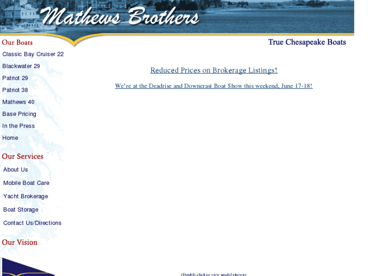 www.mathewsboats.com