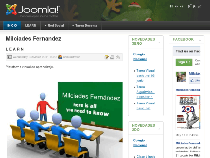 www.milciadesfernandez.com