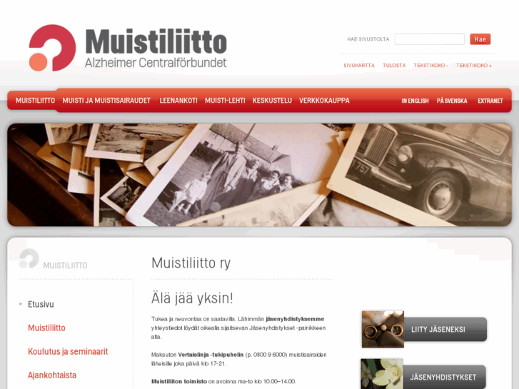 www.muistiliitto.fi