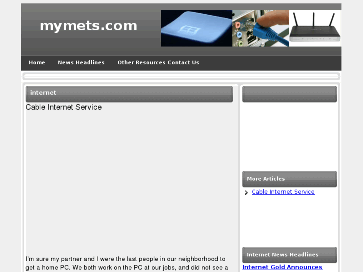 www.mymets.com