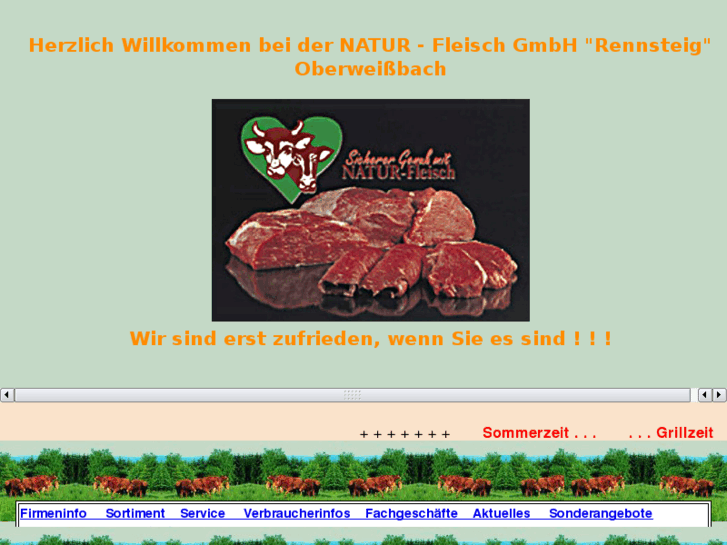 www.naturfleisch-oberweissbach.com