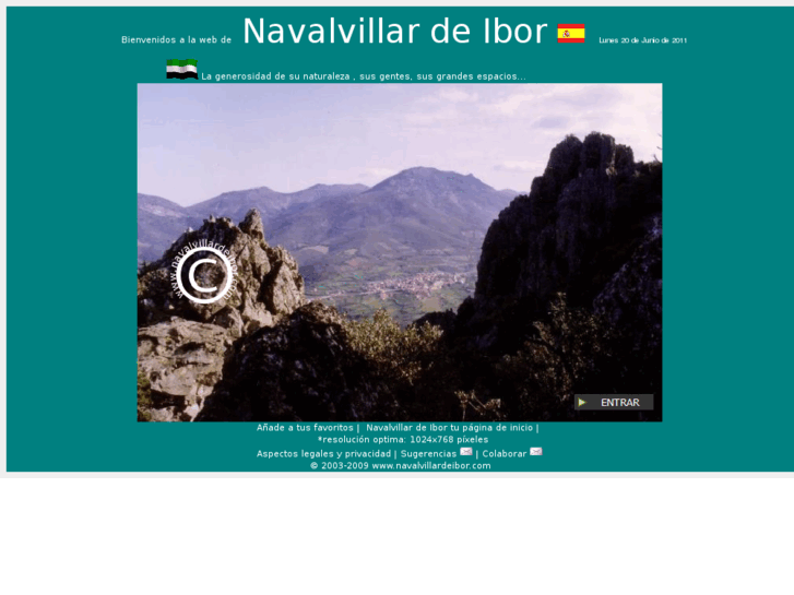 www.navalvillardeibor.com