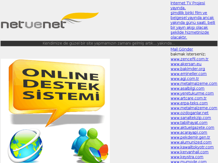 www.netvenet.net