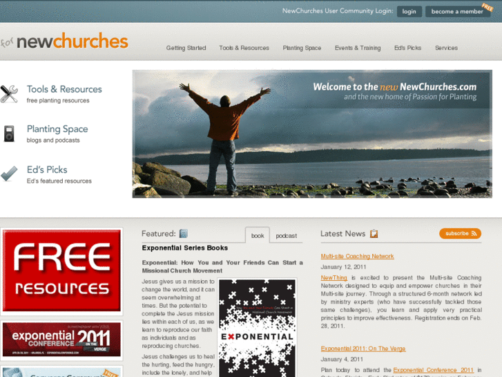 www.newchurches.com