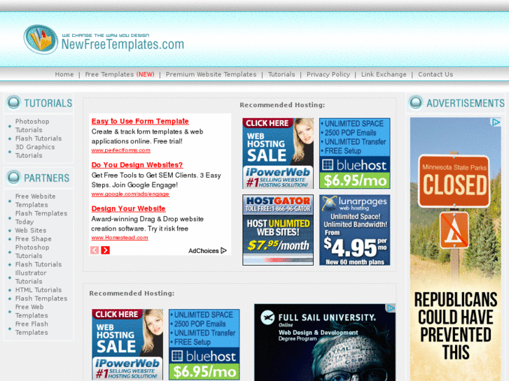 www.newfreetemplates.com