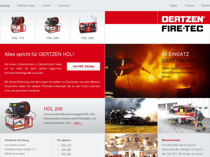 www.oertzen-firetec.de