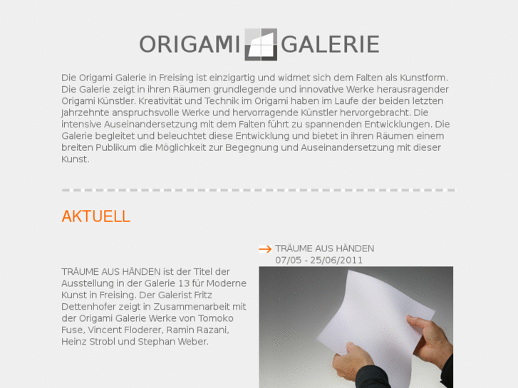 www.origami-galerie.de