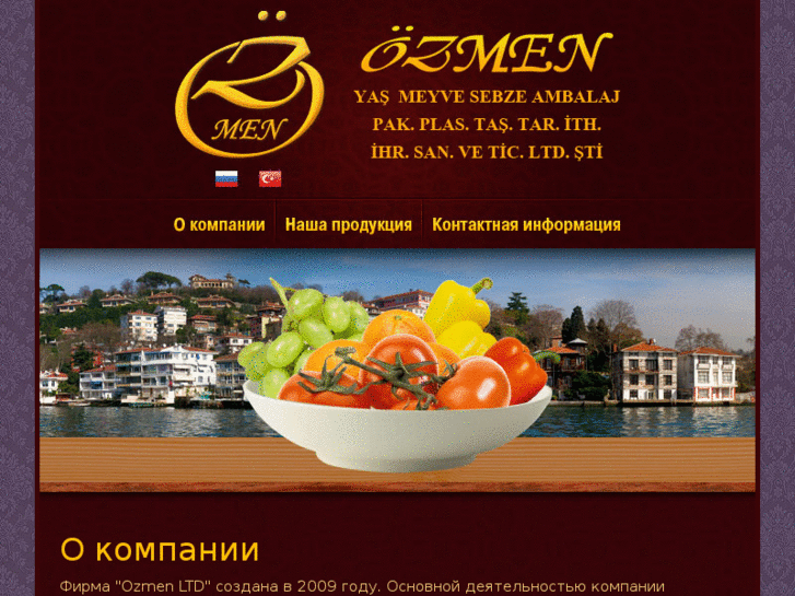 www.ozmen-ltd.com