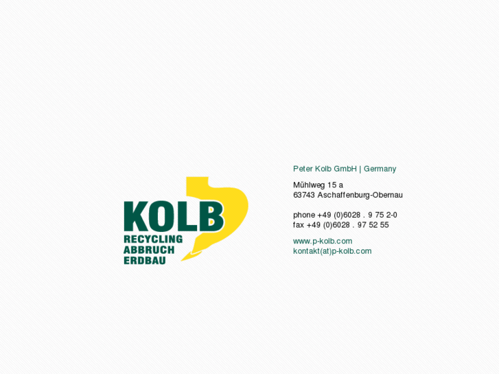 www.p-kolb.com