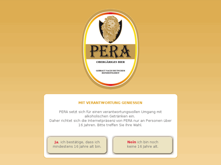 www.pera-bier.com