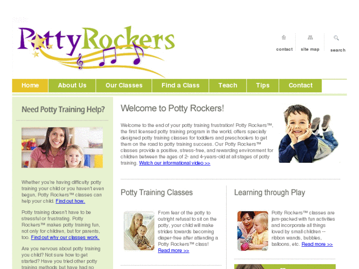 www.pottyrockers.com