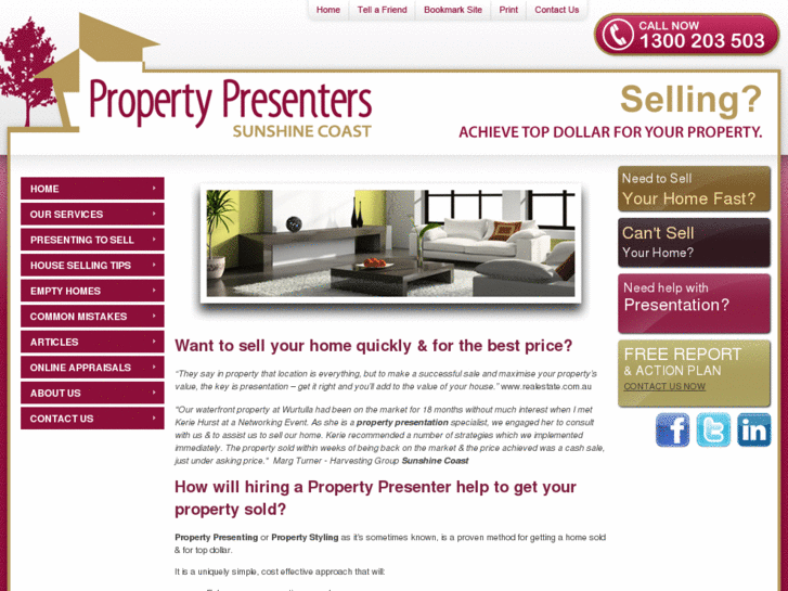 www.presentmyproperty.com.au