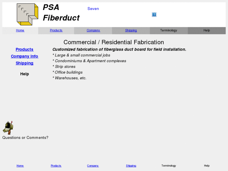 www.psafiberduct.com