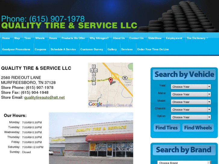 www.qualitytireauto.com