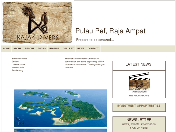 www.raja4divers.com