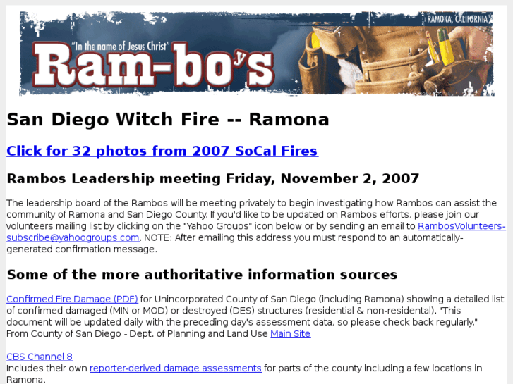 www.rambos.org