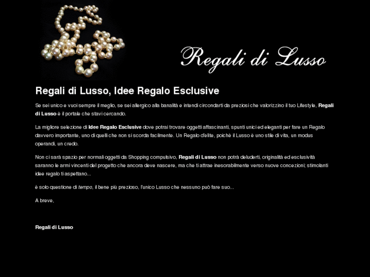 www.regalidilusso.com