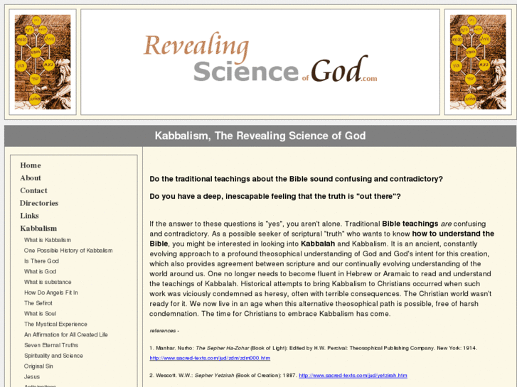 www.revealingscienceofgod.com