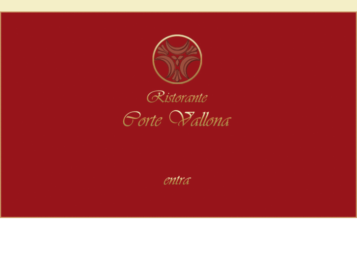 www.ristorantecortevallona.it