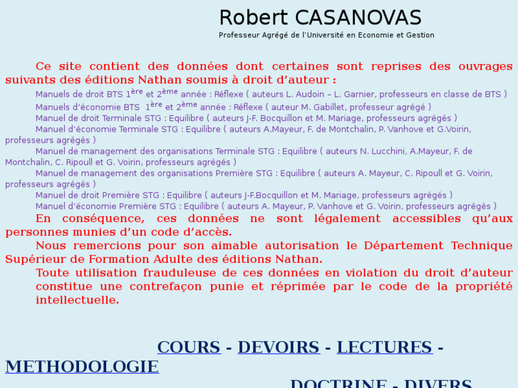 www.robert-casanovas.com