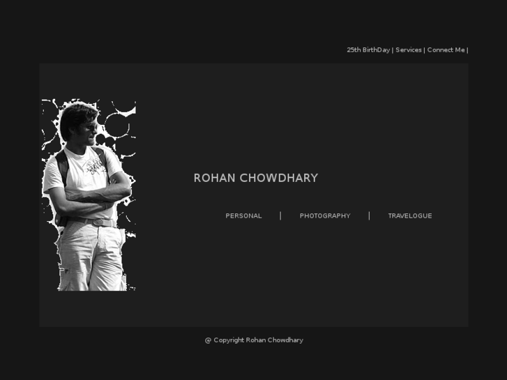 www.rohanchowdhary.com