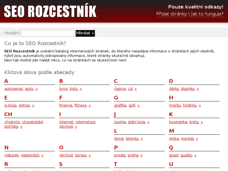 www.seo-rozcestnik.cz