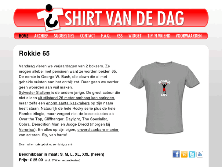 www.shirtvandedag.com