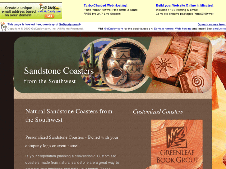 www.southwestcoasters.com