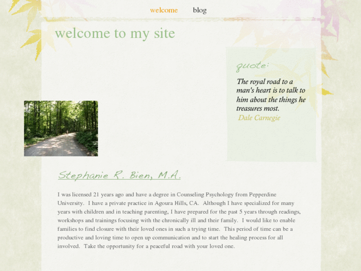 www.stephaniebien.net