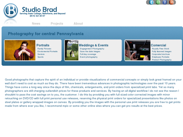 www.studiobrad.com