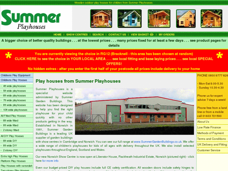 www.summerplayhouses.co.uk