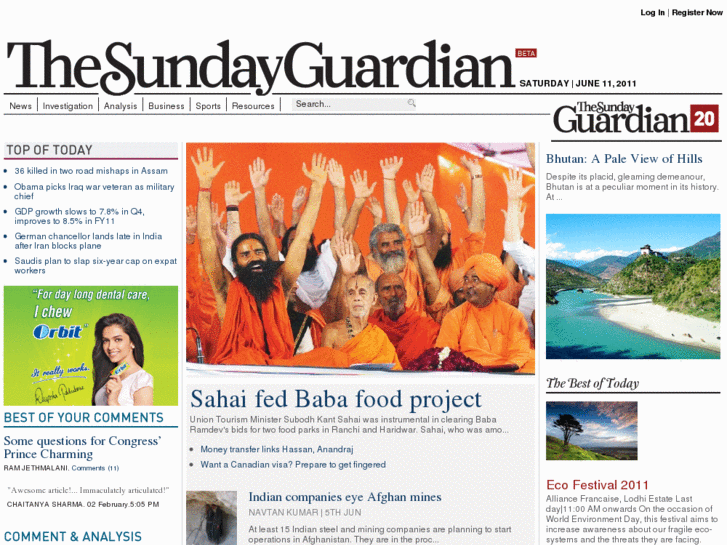 www.sunday-guardian.com