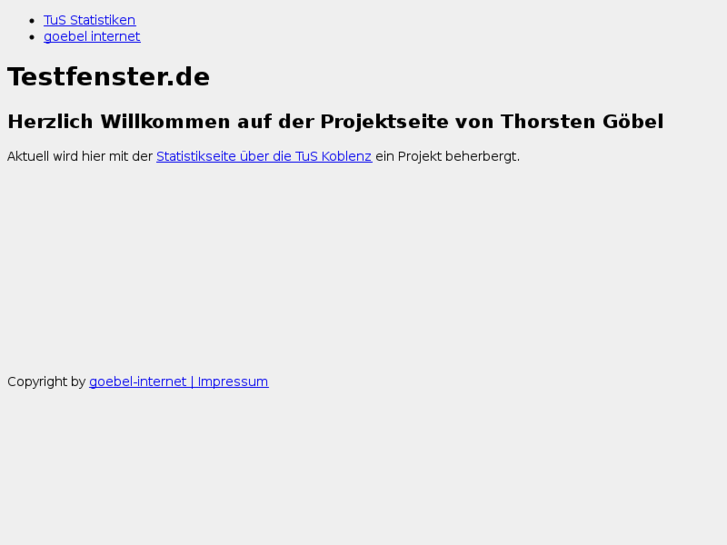 www.testfenster.de