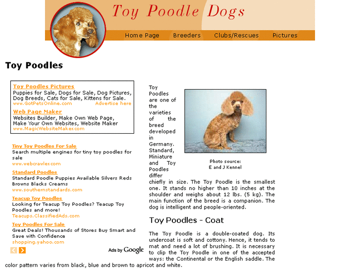 www.toy-poodles.org
