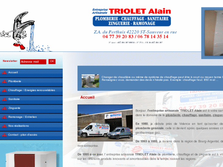 www.triolet-alain.com