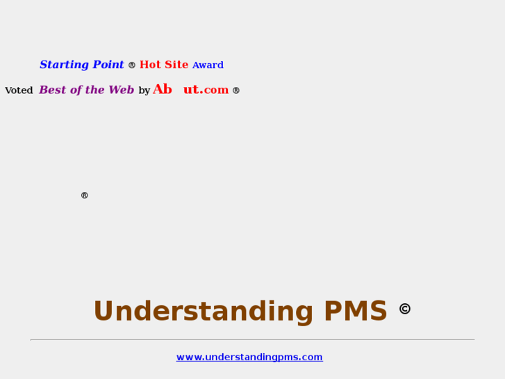 www.understandingpms.com