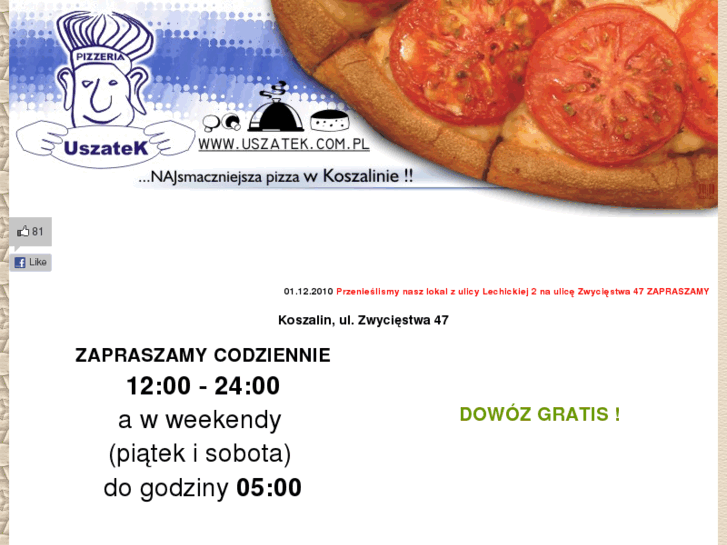 www.uszatek.com.pl