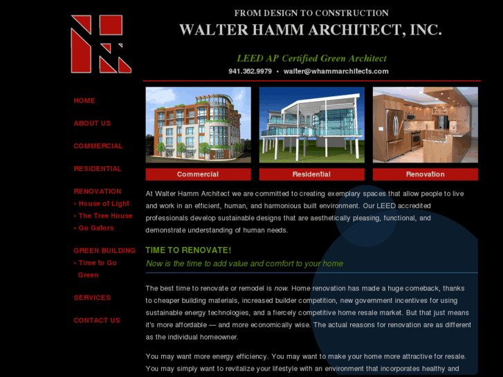 www.walterhammarchitect.com