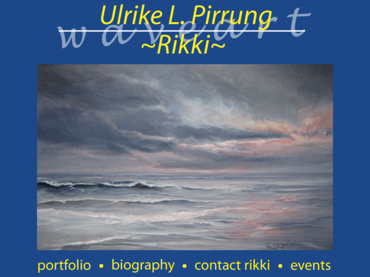 www.waveartbyrikki.com